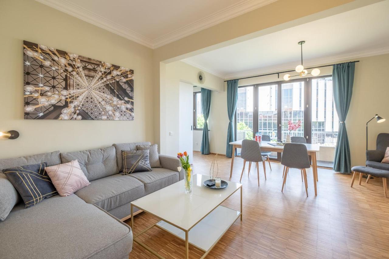 Sunrise 1Bdrm View Apartment Ndk Congress Centre София Экстерьер фото