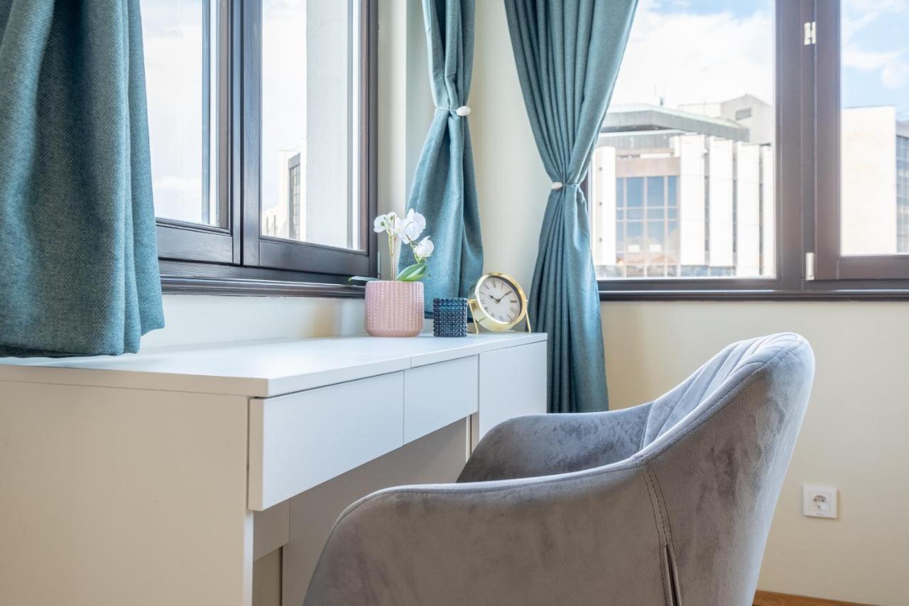 Sunrise 1Bdrm View Apartment Ndk Congress Centre София Экстерьер фото