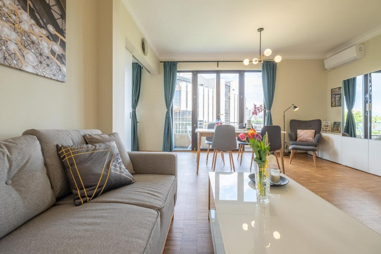Sunrise 1Bdrm View Apartment Ndk Congress Centre София Экстерьер фото